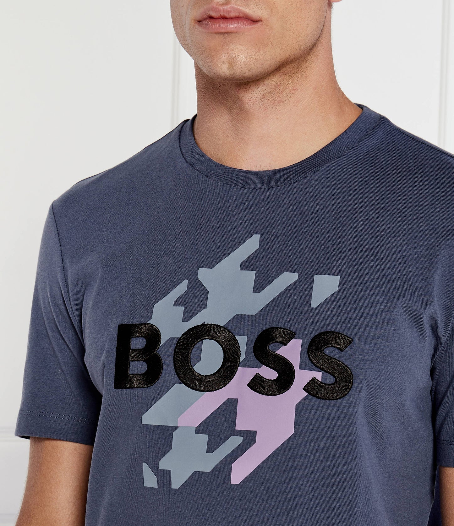 BOSS-T-shirt Boss C-THOMPSON 06