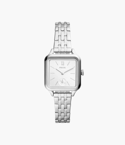 Fossil Colleen Three-Hand Stainless Steel Watch