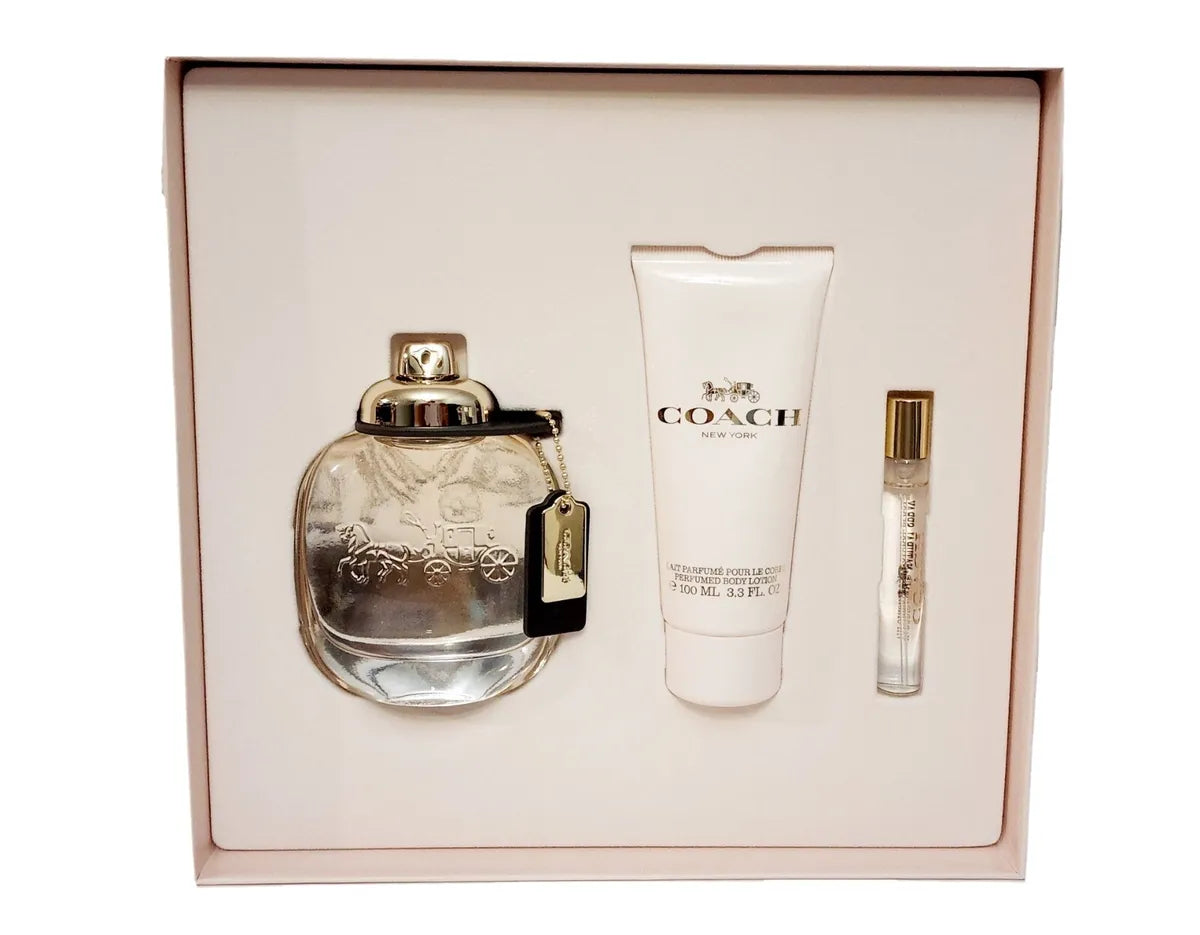 Coach Eau De Parfum Coach New York