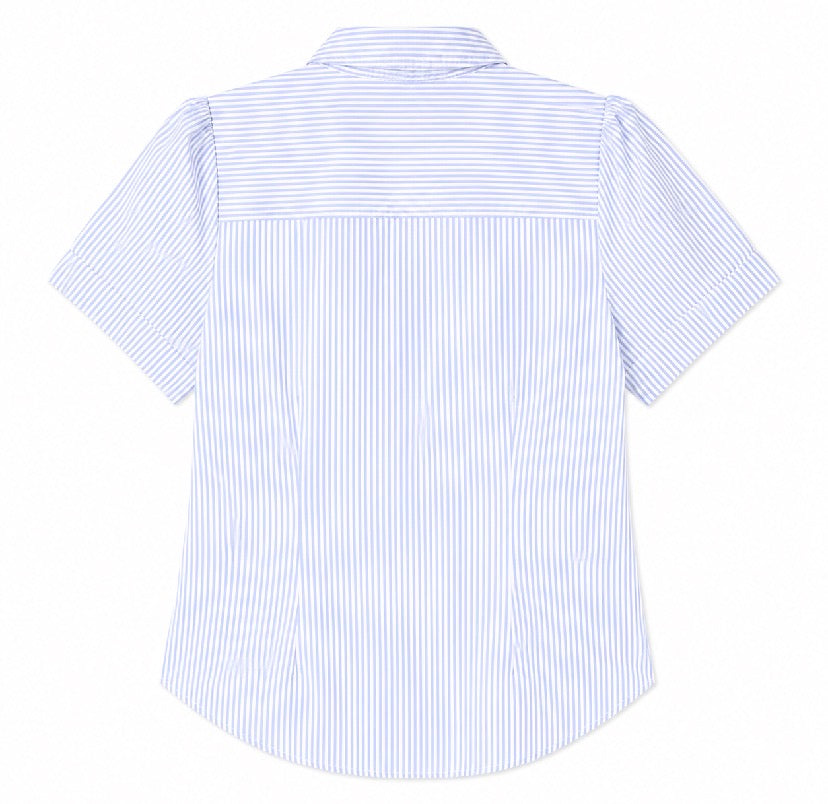 Tommy Hilfiger Short-Sleeve Oxford Shirt