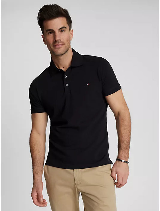 Tommy Hilfiger Slim Fit Polo