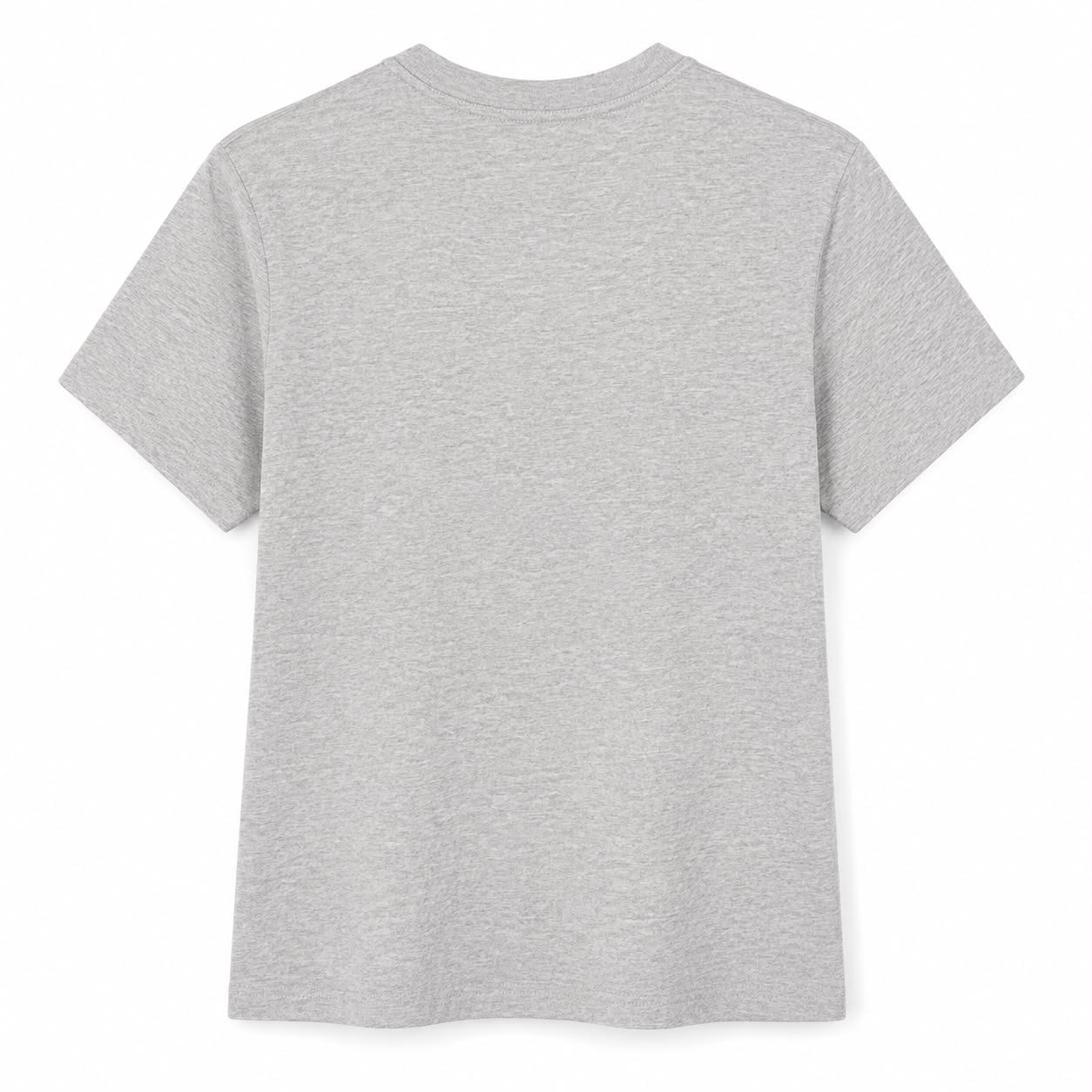 Calvin Klein Women's gray short sleeve t-shirt