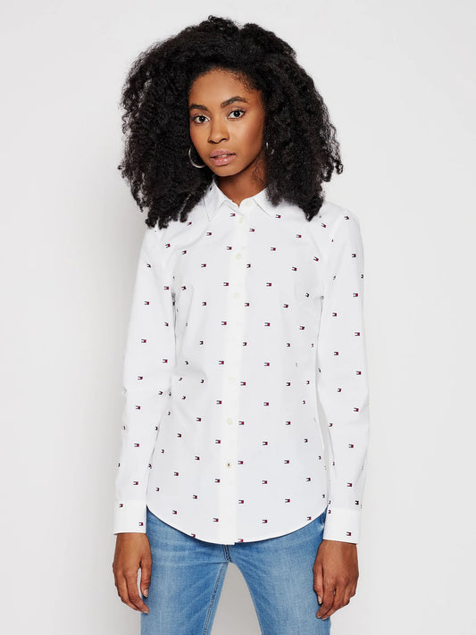 Tommy Hilfiger Women's Regular Fit Shirt