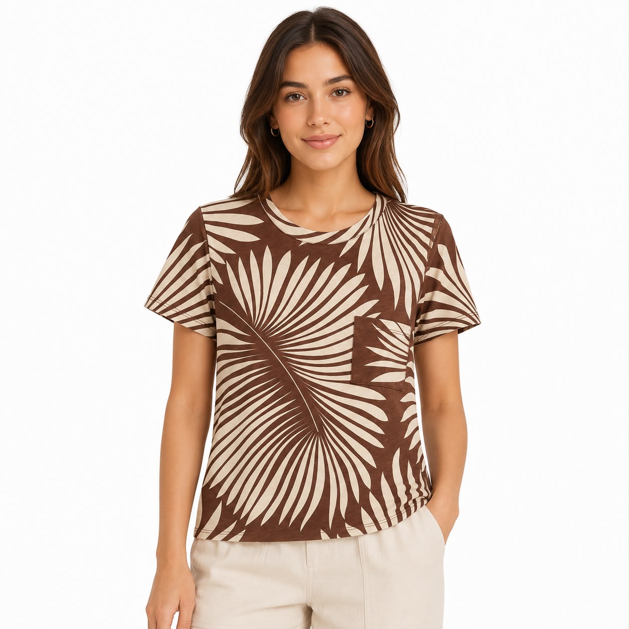 Sanctuary The Perfect Tee in Mesa blouse Women’s