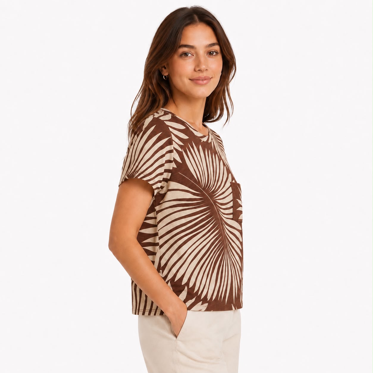 Sanctuary The Perfect Tee in Mesa blouse Women’s