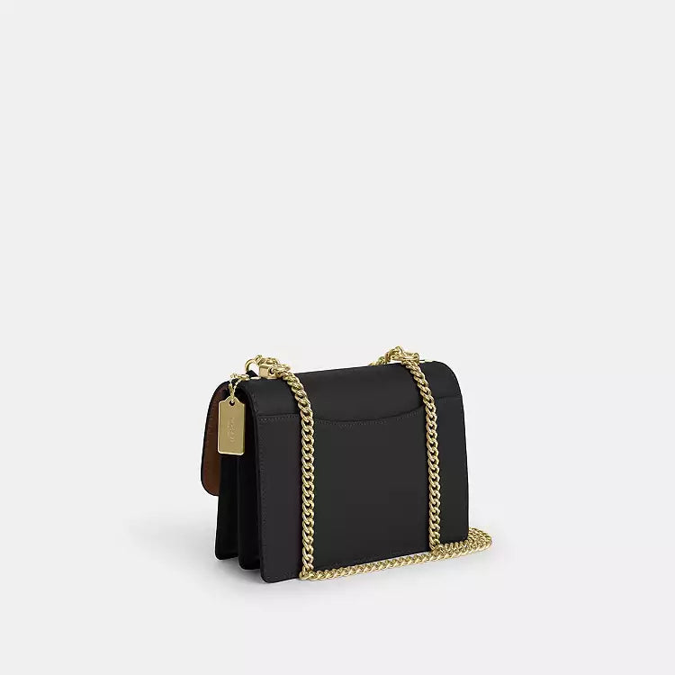 Coach Klare Crossbody Bag In Signature Canvas