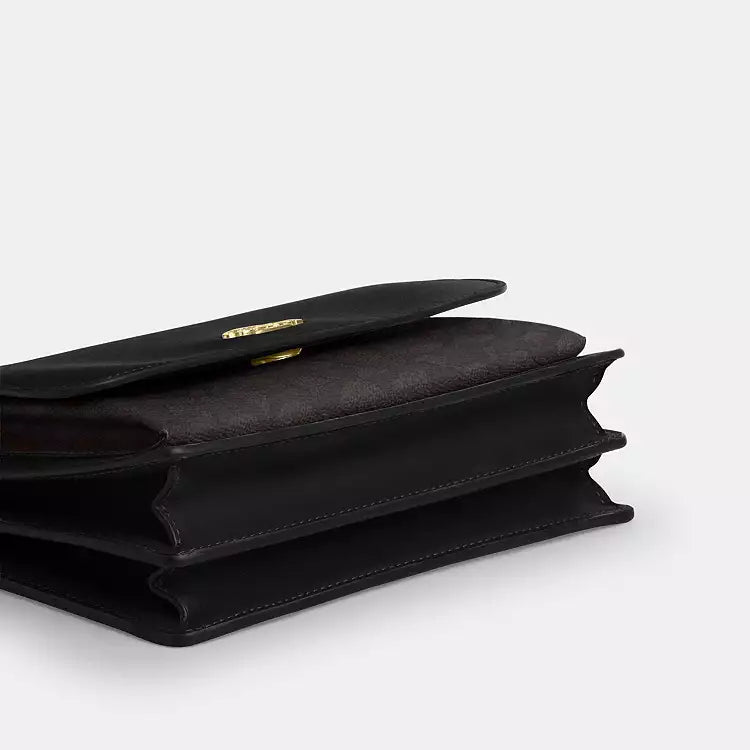 Coach Klare Crossbody Bag In Signature Canvas