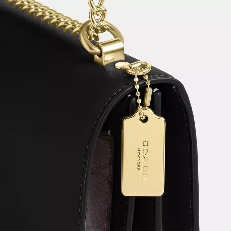 Coach Klare Crossbody Bag In Signature Canvas