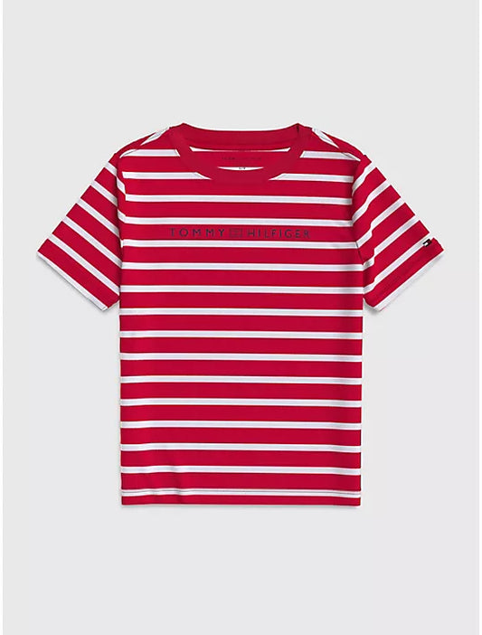 Tommy Hilfiger Kid’s Stripe Tee