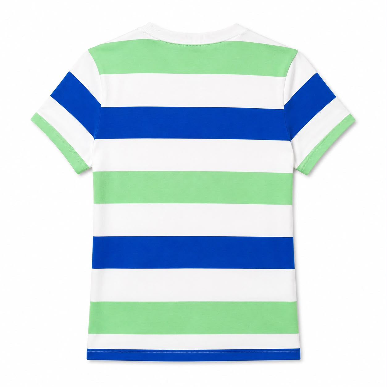 Tommy Hilfiger Rugby Striped Round neck T-shirt