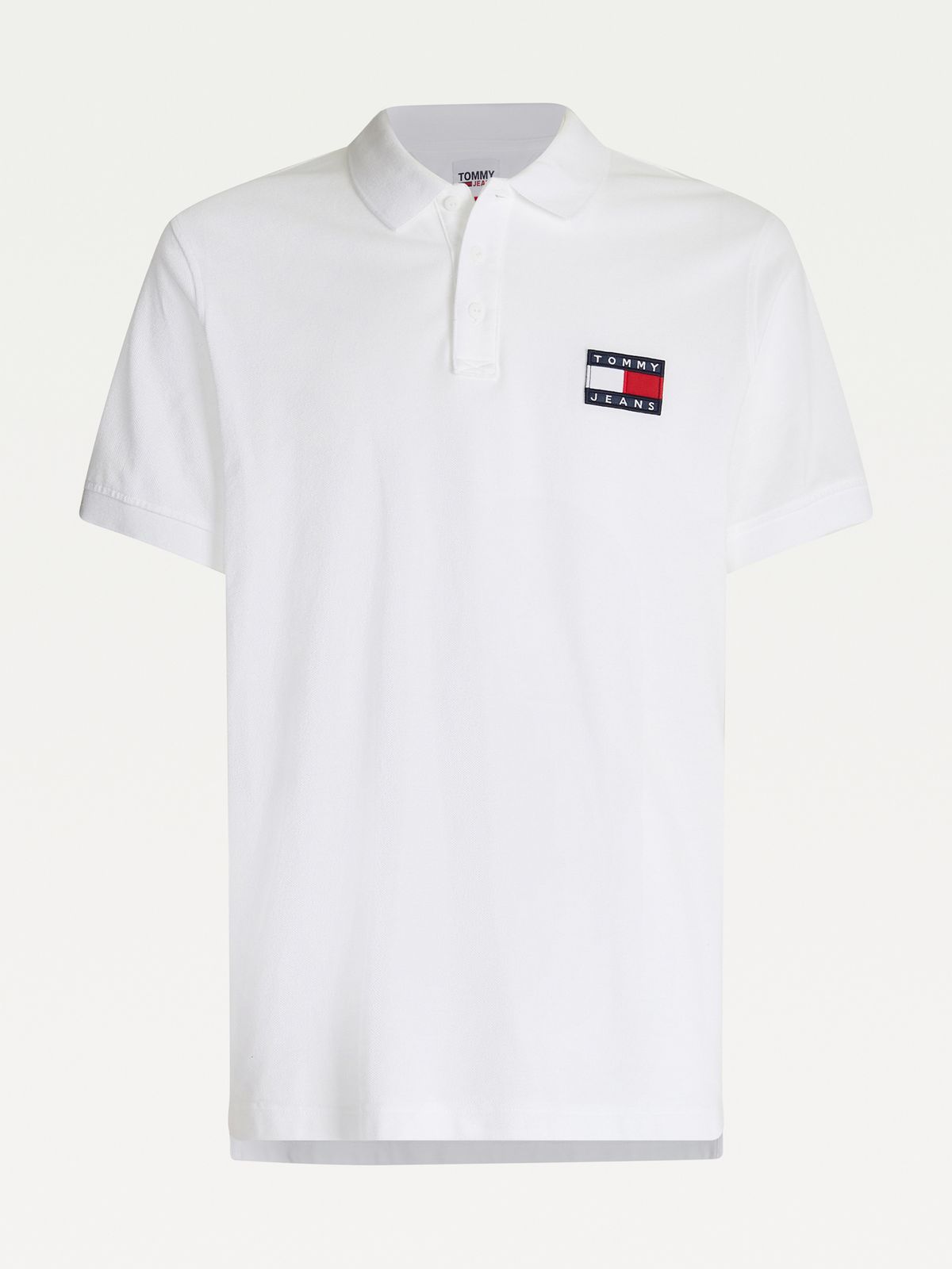 Tommy Hilfiger-POLO LIGERO DE ALGODÓN