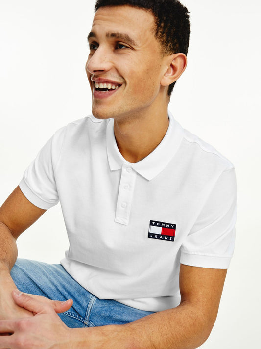 Tommy Hilfiger-POLO LIGERO DE ALGODÓN