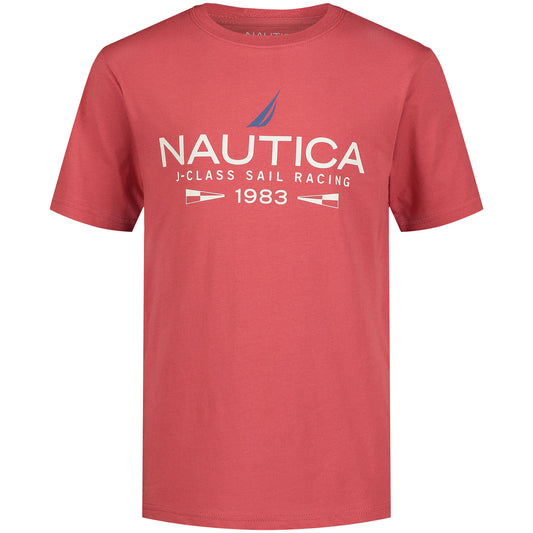 Nautica Little Boy’ J- Classic Racing Graphic Tee