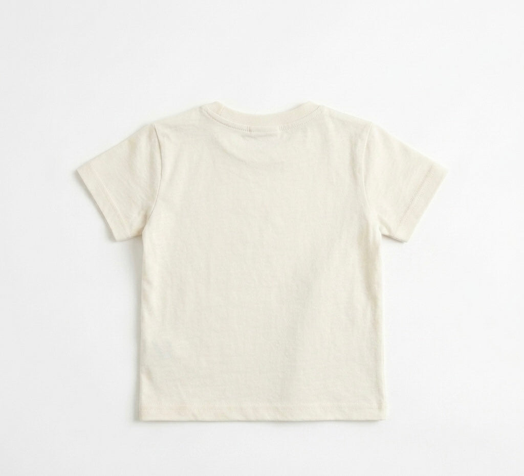 Disney children's t-shirt in off-white