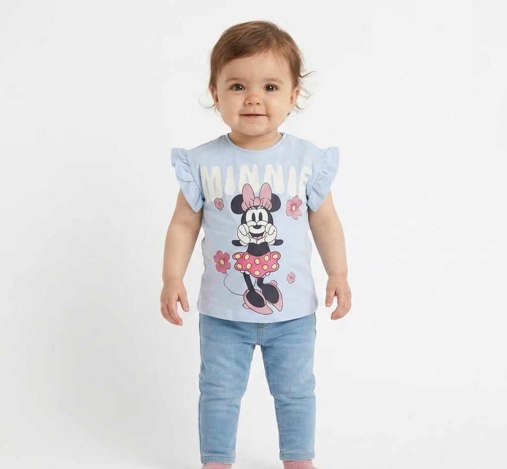 Disney Minnie children's t-shirt