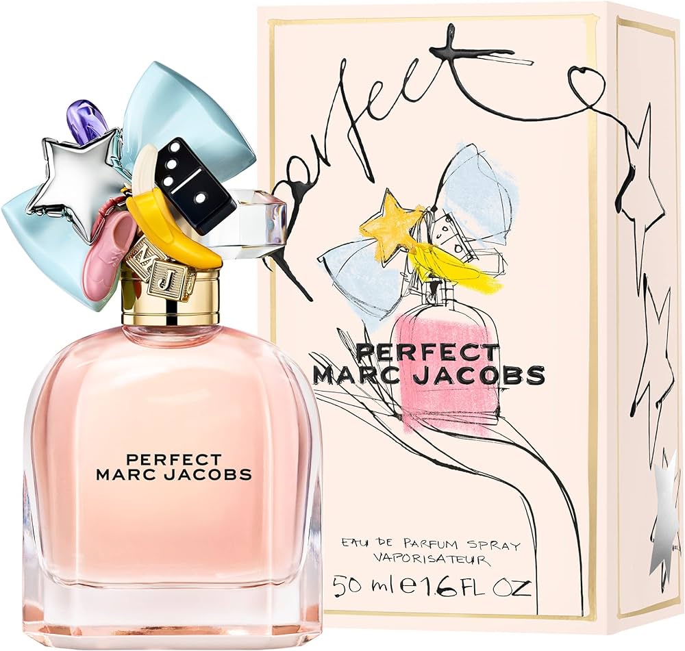 Marc Jacobs PERFECT Eau de Parfum 100ml EDP Spray