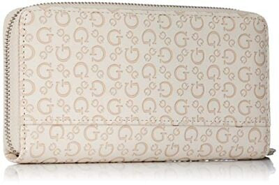 Guess Latham Medium Zip Around Wallet