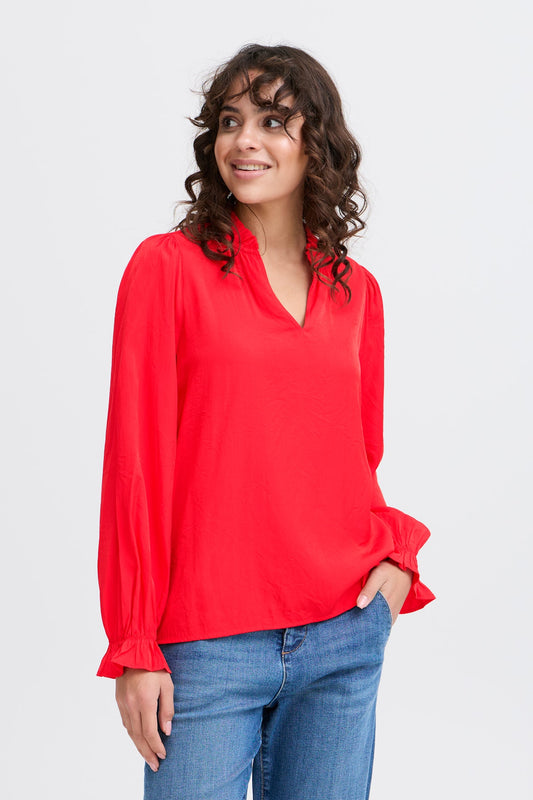 Pleione Women’s Long Sleeve Shirt