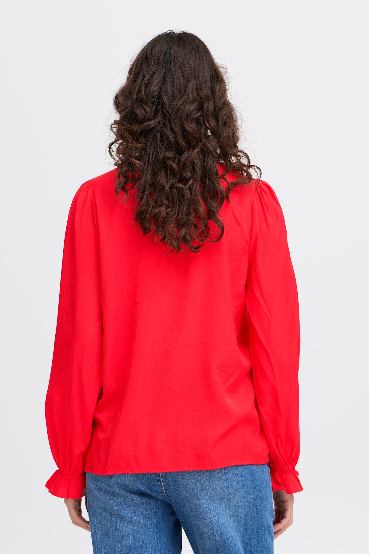 Pleione Women’s Long Sleeve Shirt