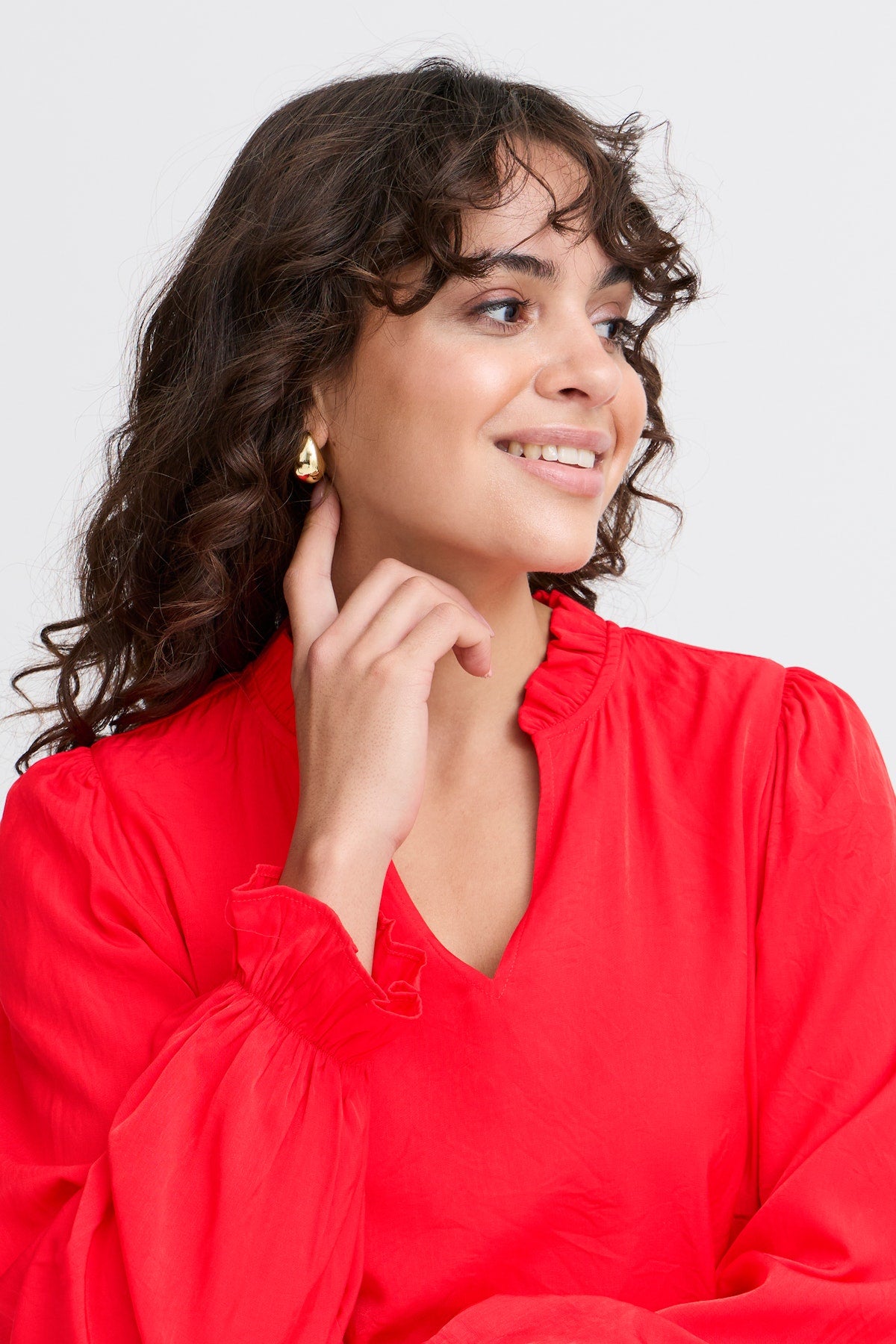 Pleione Women’s Long Sleeve Shirt