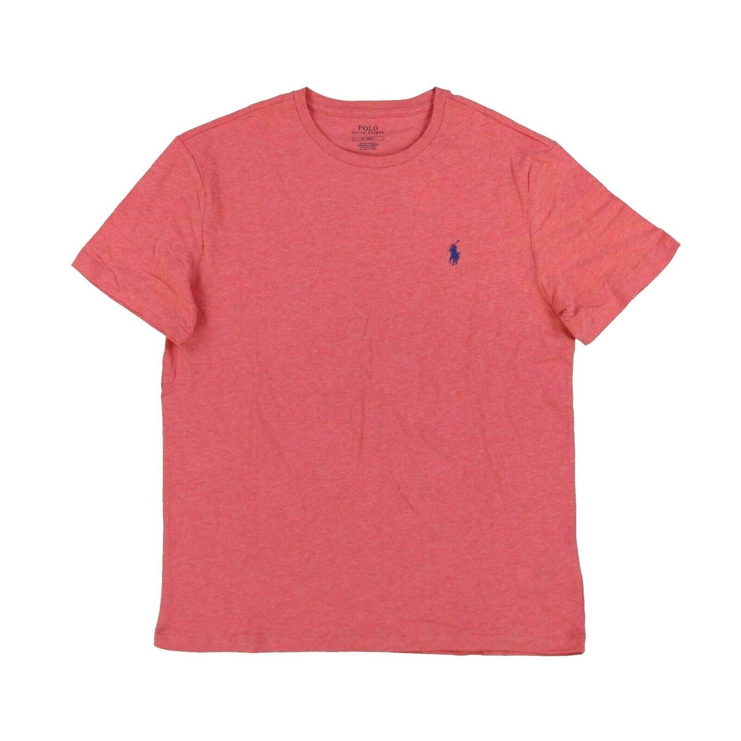 Polo Ralph Lauren Mens Crew Neck Pony T-Shirt