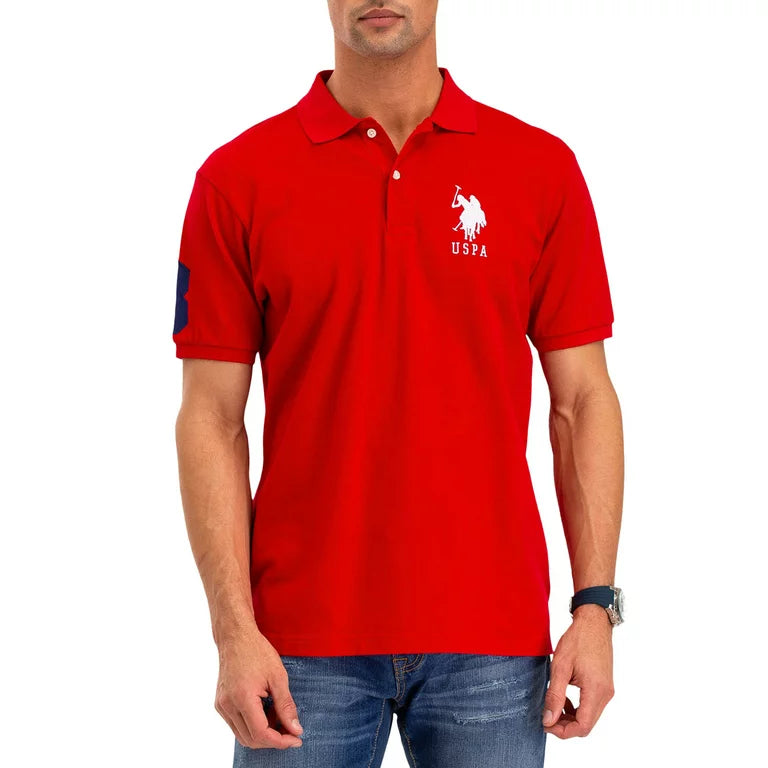 US Polo ASSN Big Logo Polo