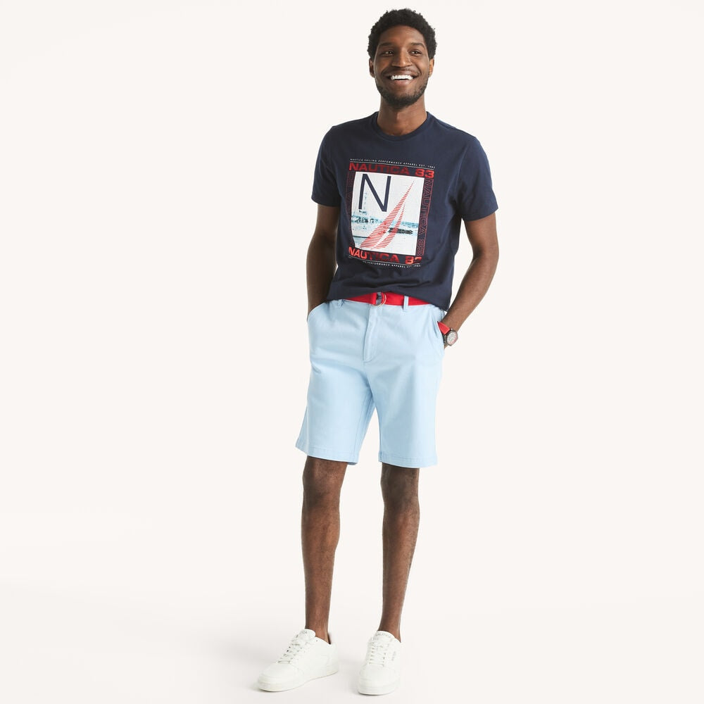 Náutica-1983 graphic t-shirt