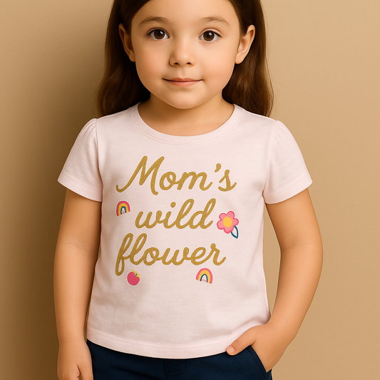 Old Navy Short-Sleeve Graphic T-Shirt for Toddler Girls
