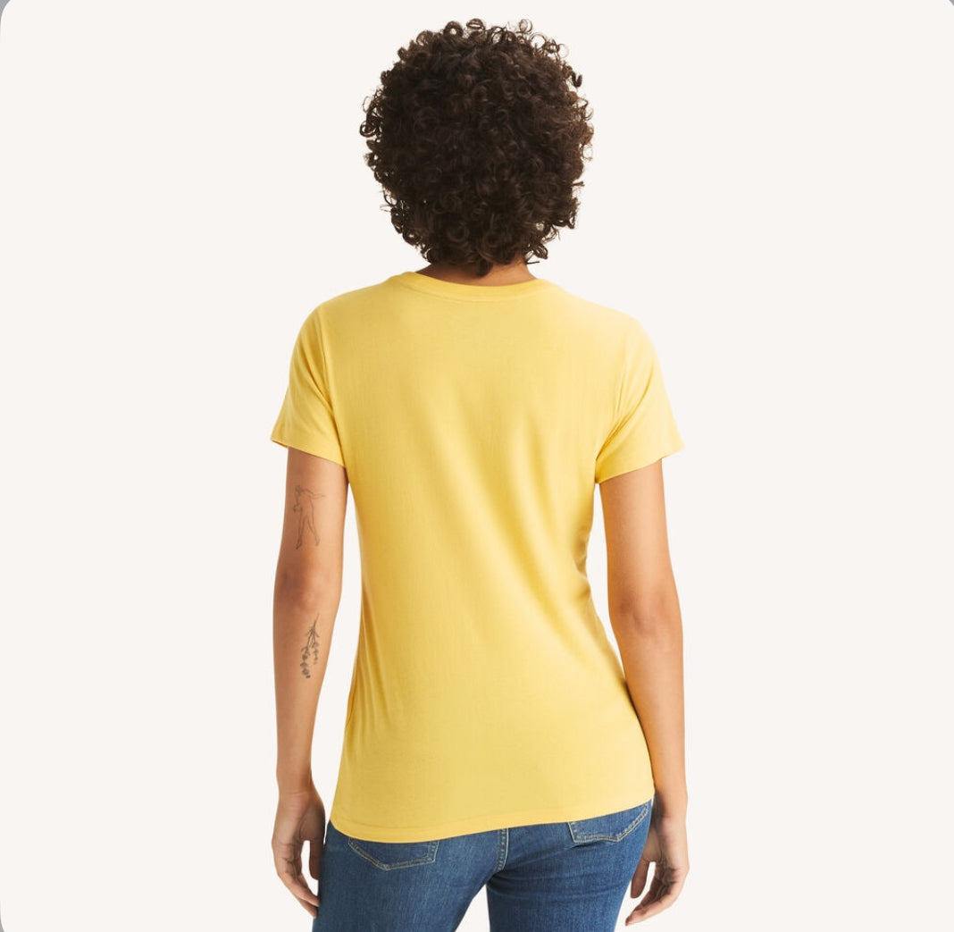 Náutica Heritage Flag Foil Graphic T-Shirt