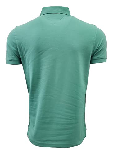 Tommy Hilfiger- Playera Polo para Hombre