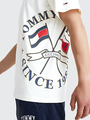 TOMMY HILFIGER POLERA CLÁSICA TOMMY JEANS
