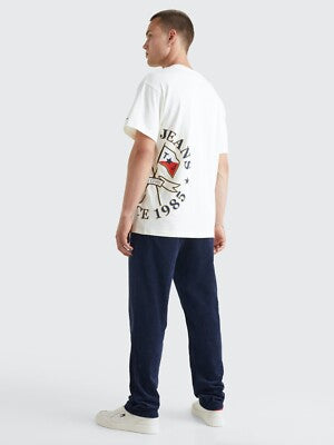 TOMMY HILFIGER POLERA CLÁSICA TOMMY JEANS