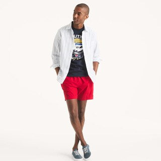 Nautica-Surf Club Graphic T-Shirt