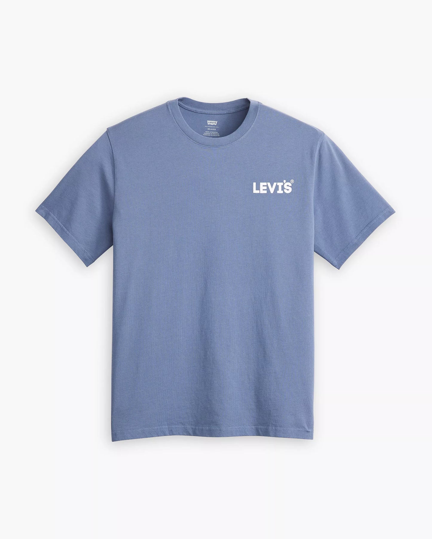 LEVIS-CAMISETA ESTAMPADA CON FIT HOLGADO