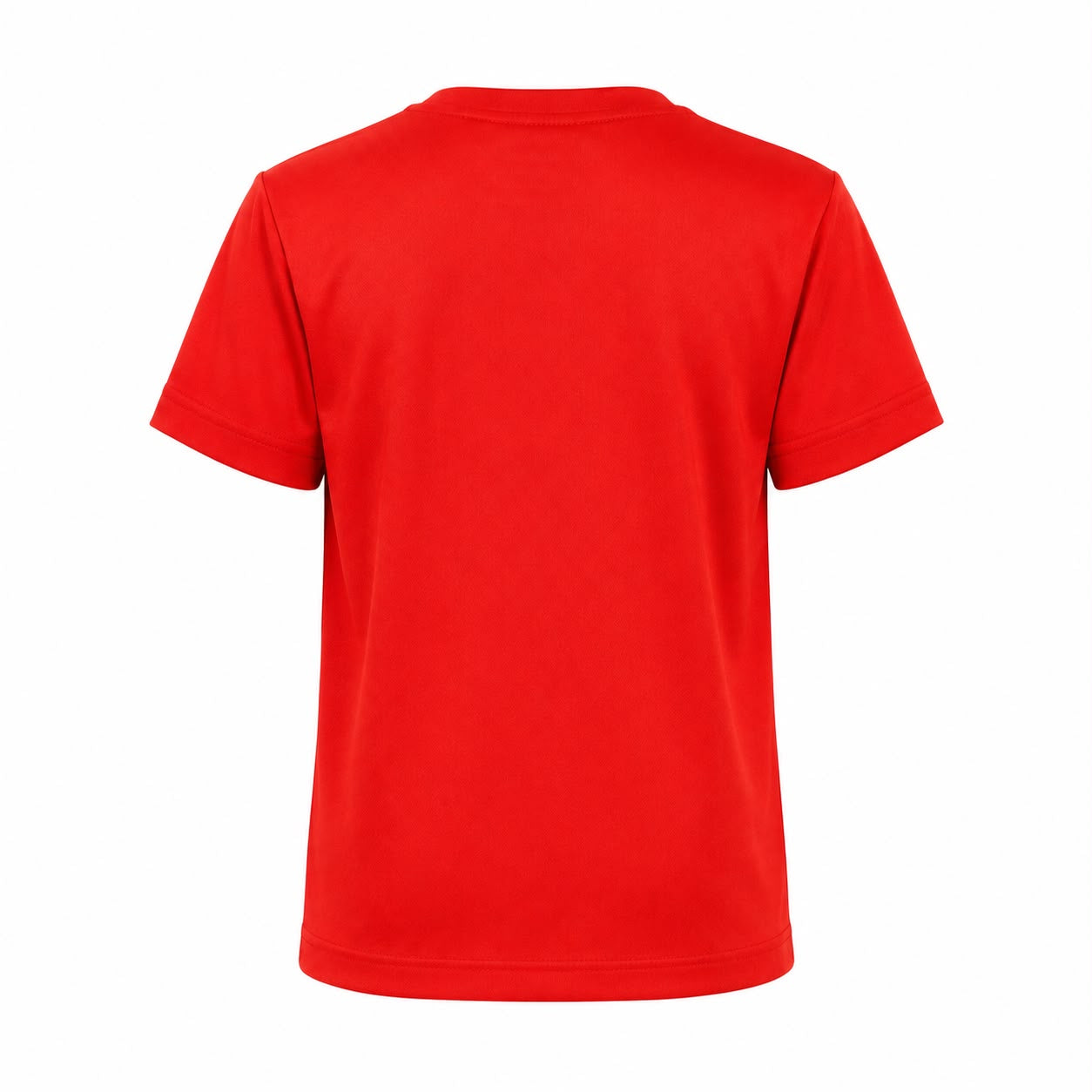 Reebok red sports shirt boys