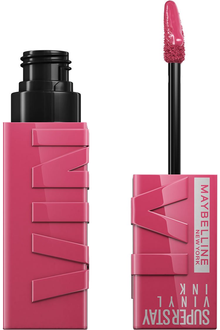 Maybelline Super Stay Vinyl Ink Longwear Liquid Lipcolour