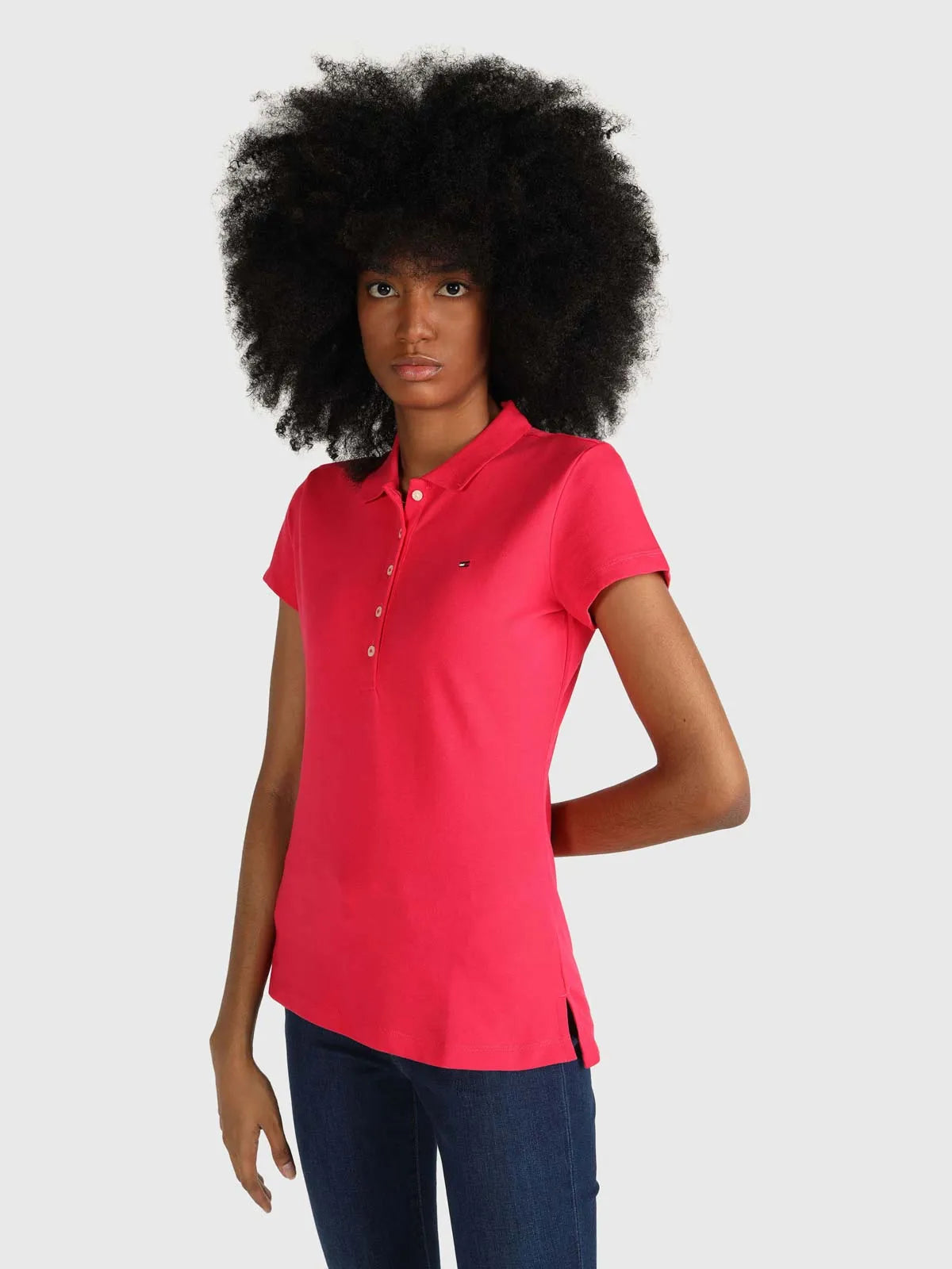 Tommy Hilfiger Woman’s Polo Logo