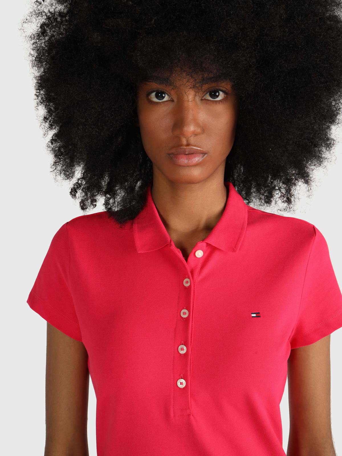 Tommy Hilfiger Woman’s Polo Logo