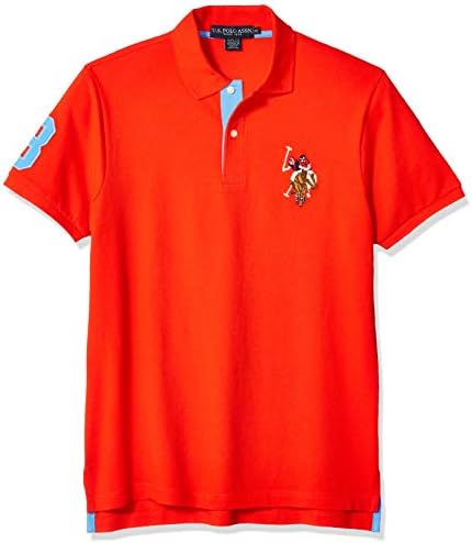 US Polo Assn Big Pony Polo Shirt