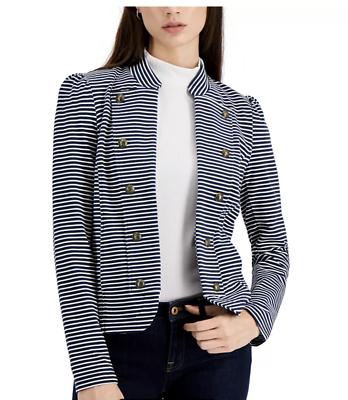 Tommy Hilfiger women’s Band Jacket Jacket