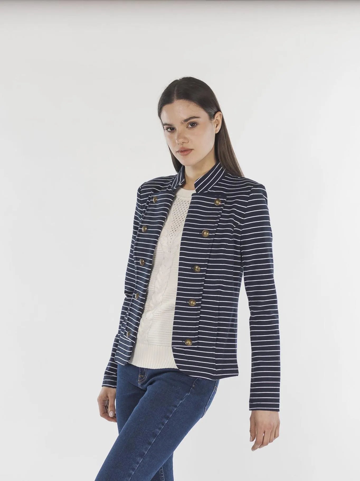 Tommy Hilfiger women’s Band Jacket Jacket