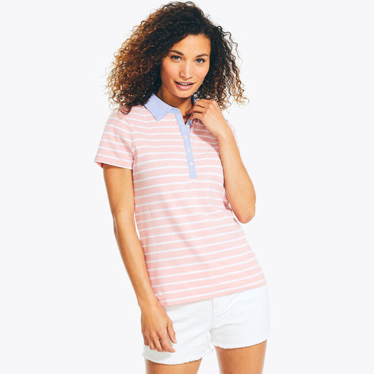 Nautica 5 Botton Polo