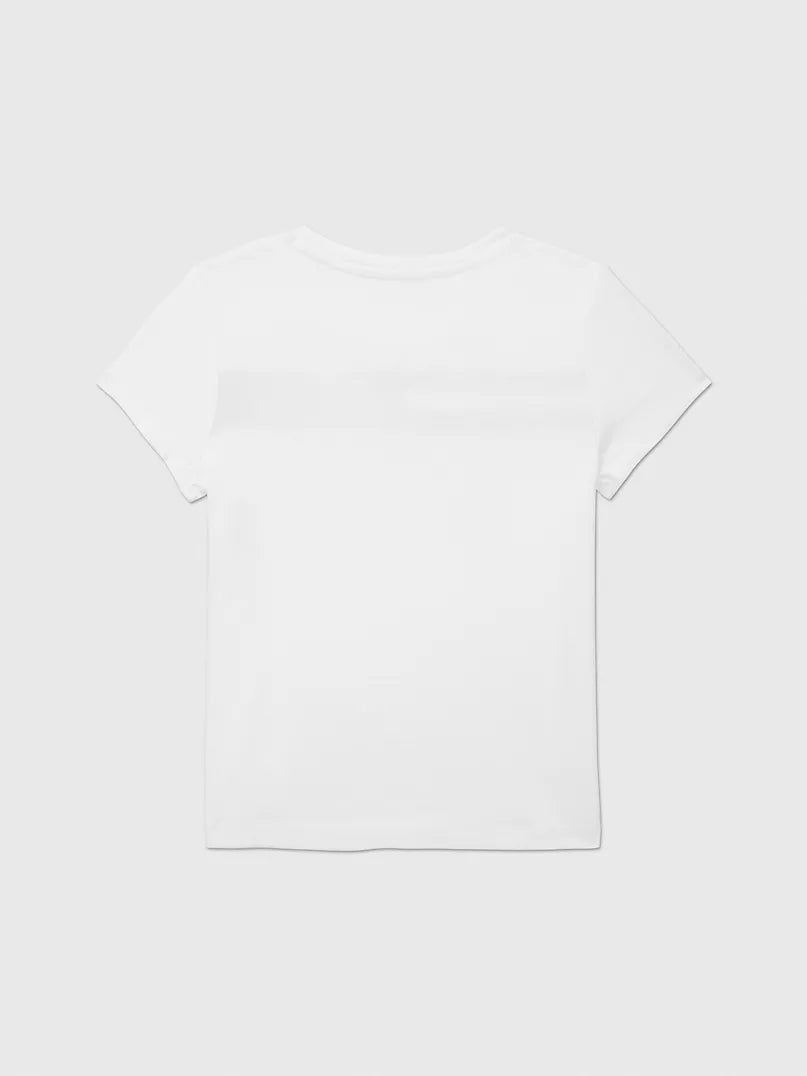 Tommy Hilfiger-Kids' Flag Stripe T-Shirt
