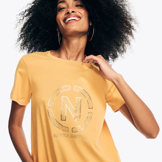 Nautica Foil Graphic T-Shirt