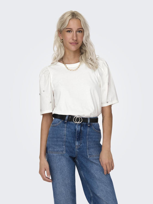 Skönhet Women’s Short Sleeve Shirt