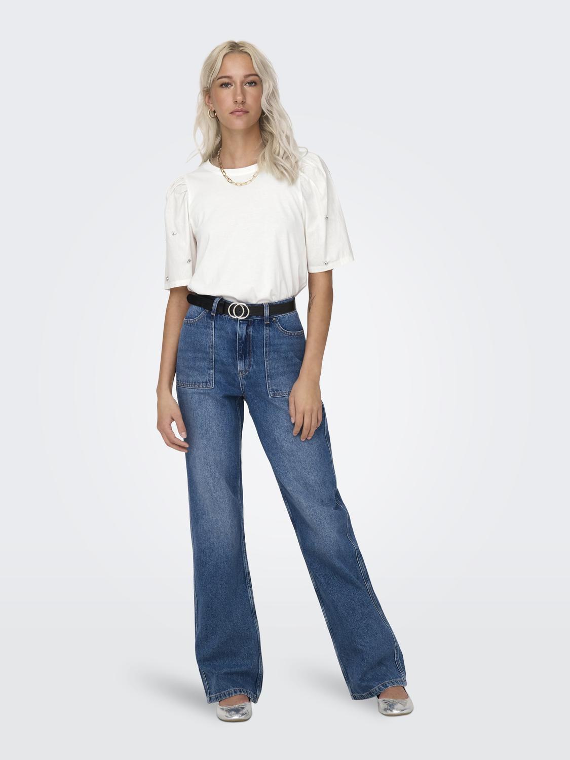 Skönhet Women’s Short Sleeve Shirt