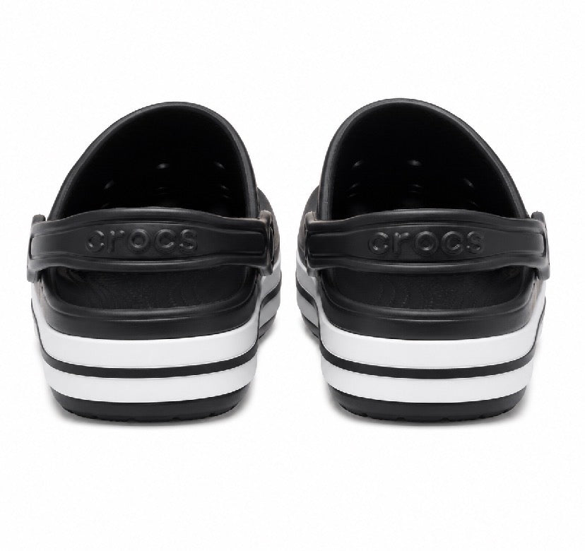 Crocs Unisex Bayaband Clogs