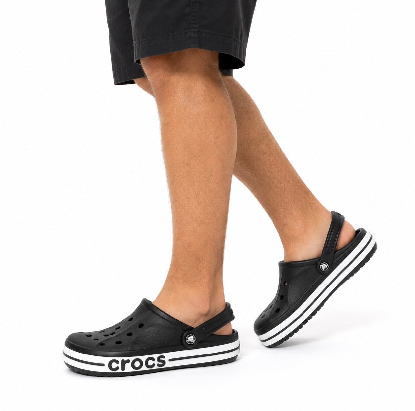 Crocs Unisex Bayaband Clogs