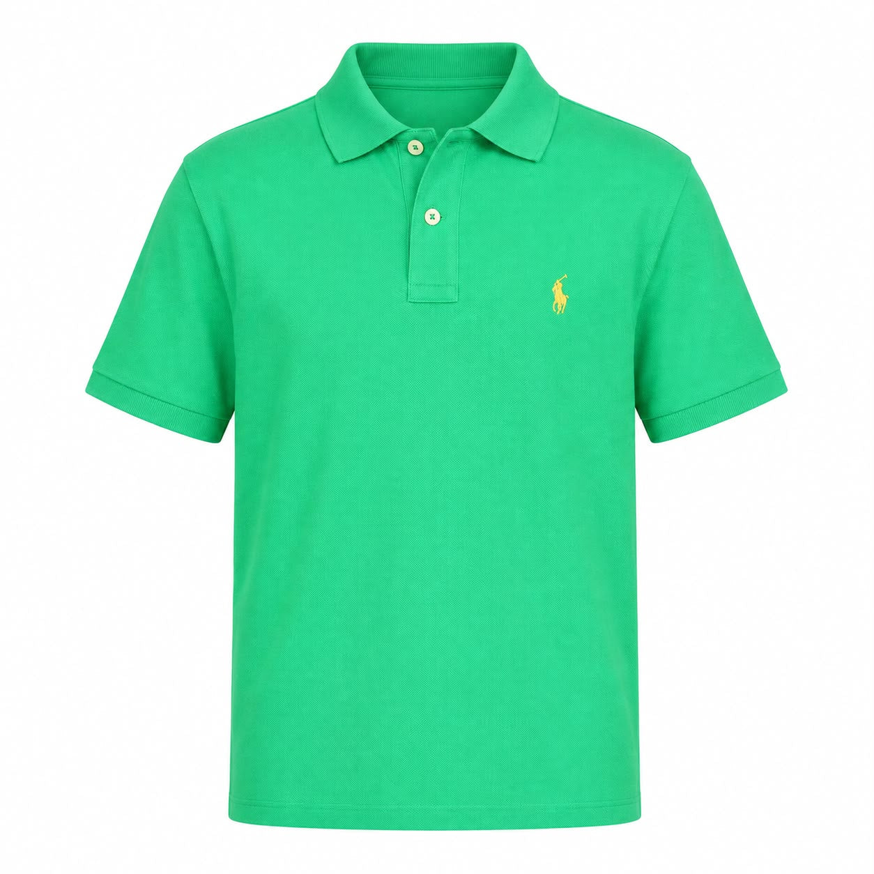 Polo Ralph Lauren Men’s Classic Fit Mesh Polo Shirt