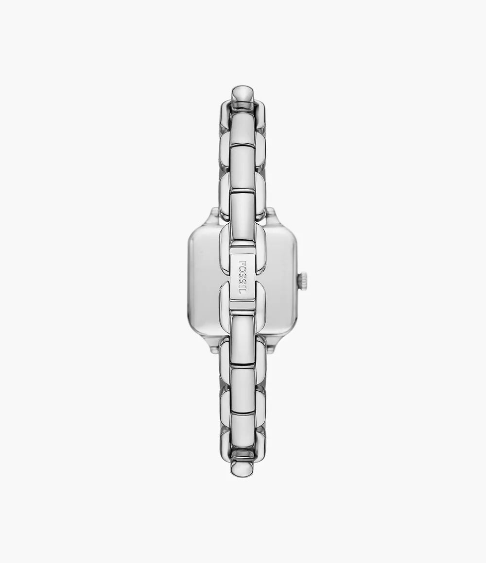 Fossil Colleen Three-Hand Stainless Steel Watch
